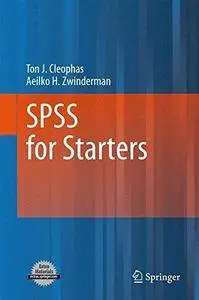 SPSS for starters / Part 2