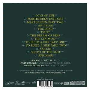 Vincent Courtois - Love of Life (2020)