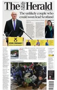 The Herald (Scotland) - 3 May 2024