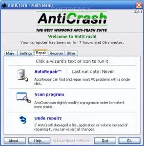  Anti-Crash v3.6.1