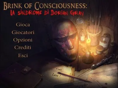 Brink of Consciousness: La sindrome di Dorian Gray