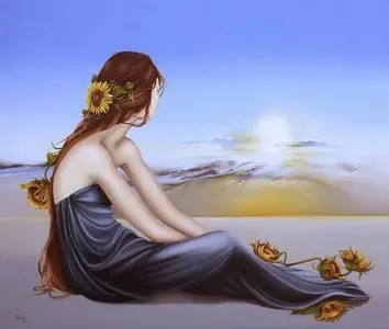 Figurative Art by Evita Medina