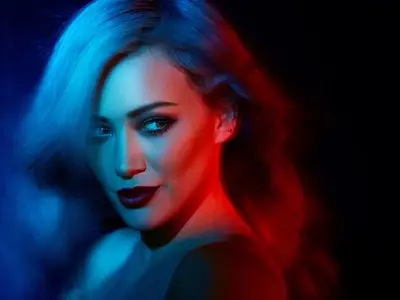 Hilary Duff - Ben Cope Photoshoot 2015 for RCA Records