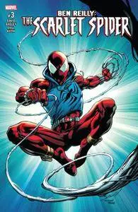 Ben Reilly - Scarlet Spider 003 2017 Digital