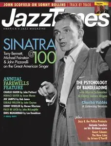 JazzTimes - March 2015