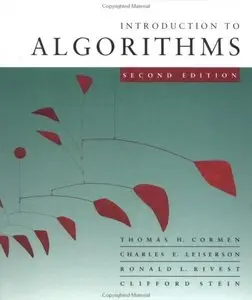 Introduction to Algorithms, Second Edition [Repost]