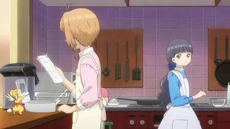 Cardcaptor Sakura: Clear Card Arc S01E02