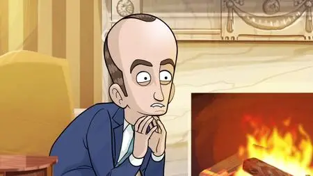 Our Cartoon President S03E09