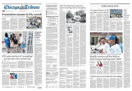 Chicago Tribune – June 28, 2021
