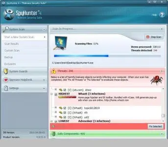 SpyHunter 4.1.11.0