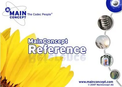 MainConcept Reference 2.1.3419