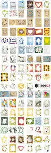 DI071 Artistic Borders