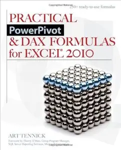Practical PowerPivot & DAX Formulas for Excel 2010 (repost)