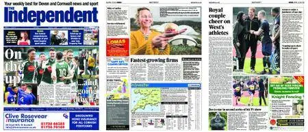 Sunday Independent Cornwall – April 08, 2018