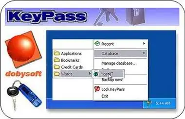 KeyPass Enterprise Edition v4.9.5 & Portable