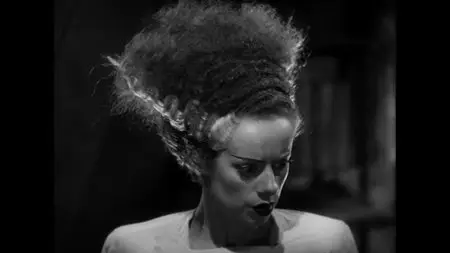 Bride of Frankenstein (1935)