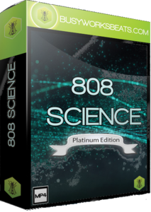 Busy Works Beats - 808 Science Platinum Edition