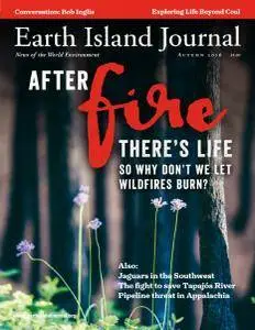Earth Island Journal - Autumn 2016