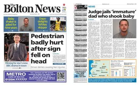 The Bolton News – October 06, 2021