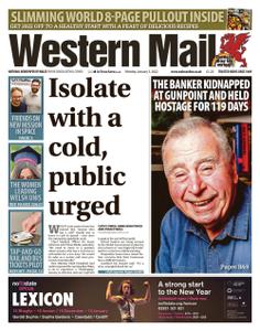 Western Mail – January 03, 2022