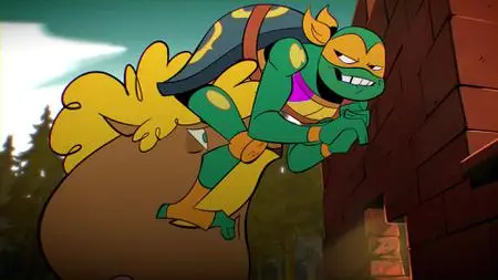 Rise of the Teenage Mutant Ninja Turtles S01E27