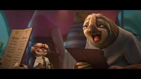 Zootopia+ S01E06