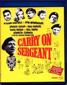 Carry on Sergeant (1958)