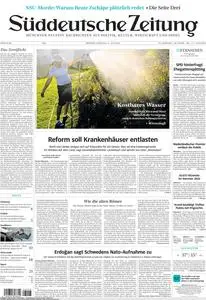 Süddeutsche Zeitung  - 11 Juli 2023