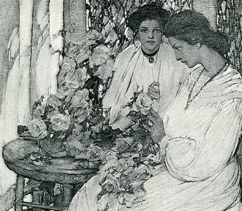 Artworks of Charlotte Harding