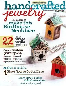 Handcrafted Jewelry, 2011