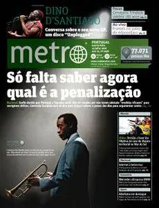 Metro Portugal - 13 de julho de 2016