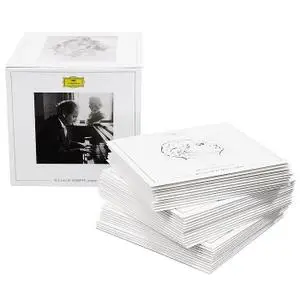 Wilhelm Kempff - Solo Piano Recordings (35CDs, 2012)