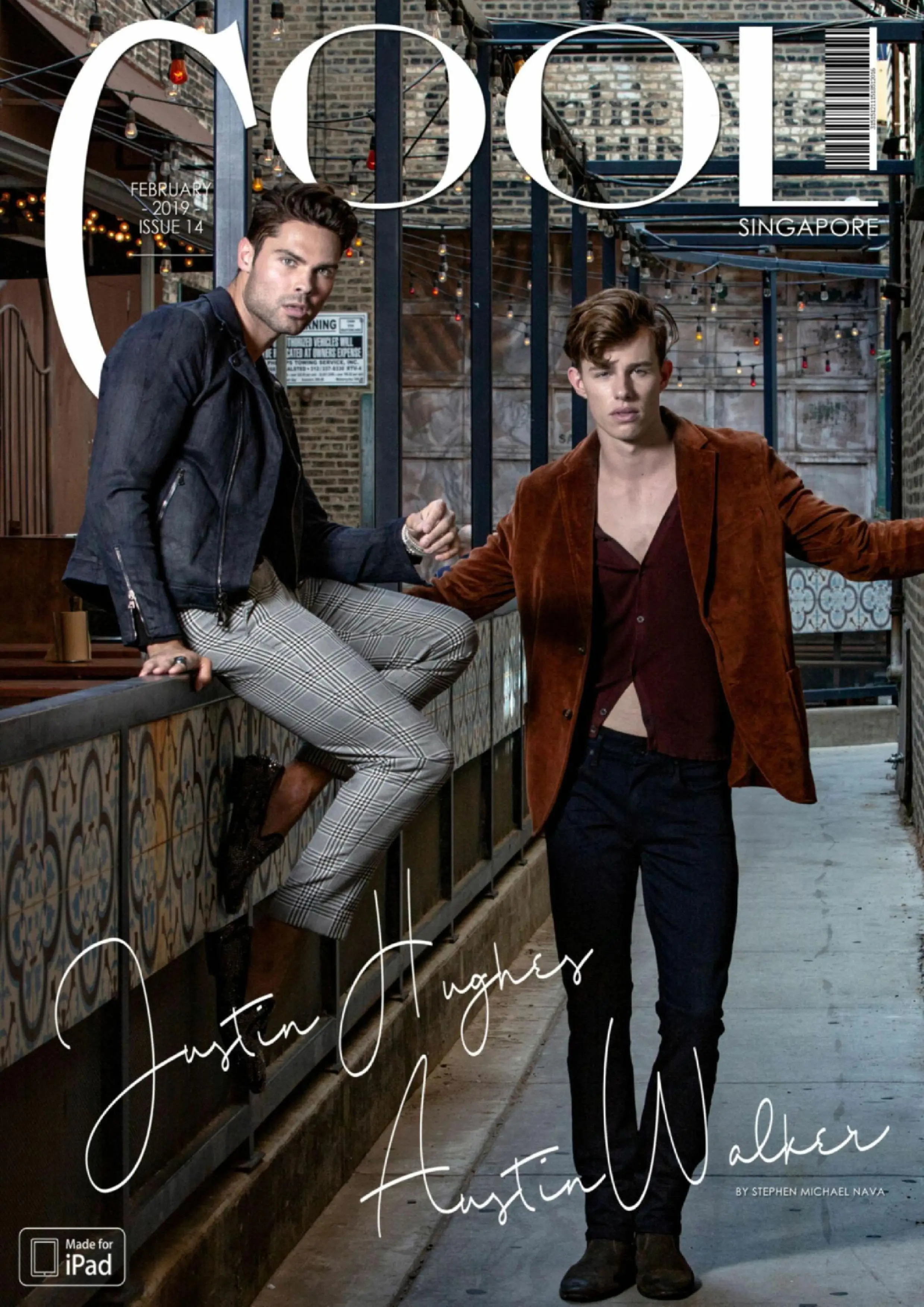 Cool Singapore - February 2019