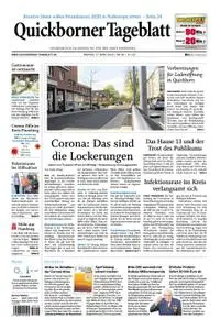 Quickborner Tageblatt - 17. April 2020
