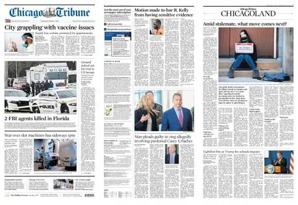 Chicago Tribune – February 03, 2021