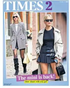 The Times Times 2 - 6 October 2021