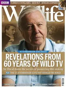 BBC Wildlife Magazine – September 2012