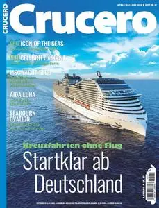 Crucero Magazin - April-Mai-Juni 2024
