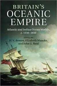 Britain's Oceanic Empire