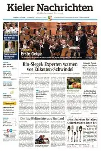 Kieler Nachrichten Ostholsteiner Zeitung - 08. Juli 2019