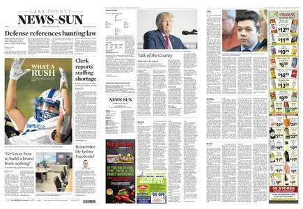 Lake County News-Sun – October 06, 2021