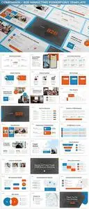 Comphania - B2B Marketing Powerpoint Template