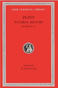 Pliny: Natural History, Volume III