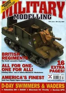 Military Modelling Vol.34 No.07 (2004)