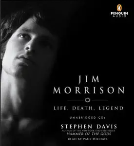 Jim Morrison: Life, Death, Legend [Audiobook]