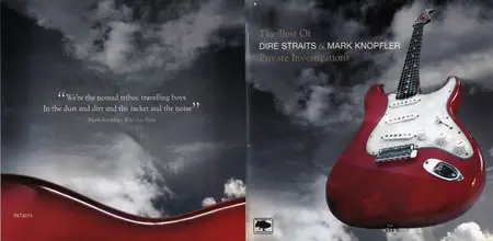 The Best of Dire Straits & Mark Knopfler: Private Investigations (2005) New Rip