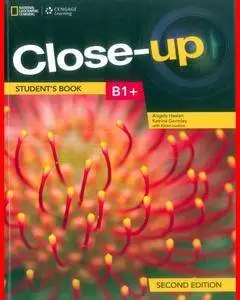 ENGLISH COURSE • Close-Up • B1 plus • Student's Book • Second Edition (2015)