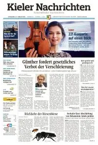 Kieler Nachrichten Eckernförder Nachrichten - 23. Februar 2019