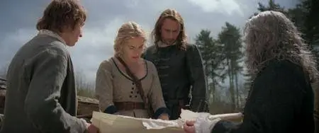 A Little Chaos (2014)