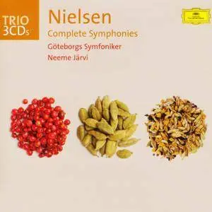 Neeme Järvi - Nielsen: Complete Symphonies (2005)